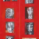 袁金塔（B.1949）白馬非馬