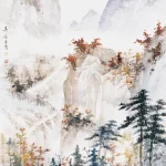 吳詠香（1913－1970）山水