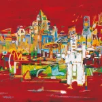 許敏雄（B.1955）定居者