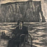 陳景容（B.1934）老人與海