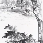 劉延濤（1908－1998）山水