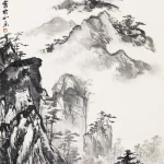 應野平（1910－1990）山水