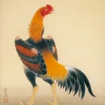 許深州（1918－2005）雄姿