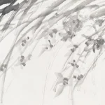 朱屺瞻（1892－1996）蘭花