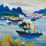 蔡蔭棠（1909－1998）基隆外港