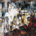 許賓香（B.1969）家城市空間筆記 I