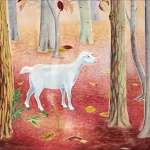 陳錦添（1933－2011）秋景