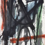 秦松（1932－2007）生之圓系列