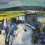柯適中（B.1966）風景
