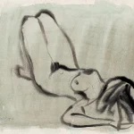 劉其偉（1912－2002）裸女