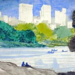 馬白水（1909－2003）閒情