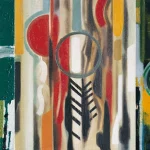 姚慶章（1941－2000）無題