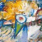 趙獸（1912－2003）巨鳥