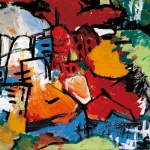 趙獸（1912－2003）無題