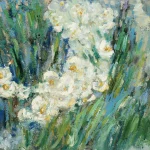 趙獸（1912－2003）花