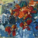 趙獸（1912－2003）花卉