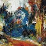 趙獸（1912－2003）無題
