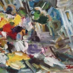 趙獸（1912－2003）無題