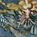 趙獸（1912－2003）京劇人物系列