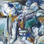 趙獸（1912－2003）無題