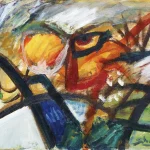 趙獸（1912－2003）雷聚神眸