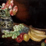 趙獸（1912－2003）靜物
