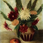 方君璧（1898－1986）花卉