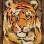 劉其偉（1912－2002）虎