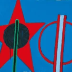 秦松（1932－2007）星空系列