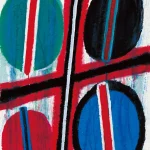 秦松（1932－2007）空間的成形系列