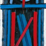 秦松（1932－2007）星體系列