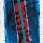 秦松（1932－2007）空間的成形系列