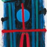 秦松（1932－2007）空間的成形