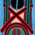 秦松（1932－2007）空間的運行