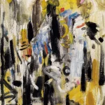 吳大羽（1903－1984）抽象