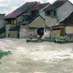 凃克（1916－2012）山居
