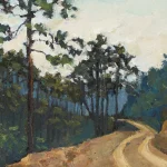 凃克（1916－2012）山之路遠