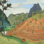 凃克（1916－2012）紅土地