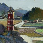 凃克（1916－2012）文昌塔