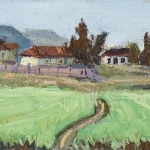 凃克（1916－2012）山居
