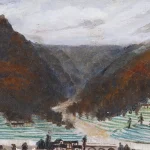 凃克（1916－2012）神秘的大山