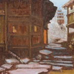 凃克（1916－2012）瑤寨