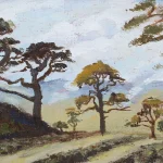 凃克（1916－2012）樹