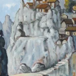 凃克（1916－2012）苗寨
