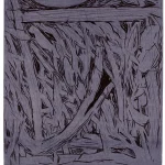 秦松（1932－2007）似冬