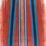秦松（1932－2007）生之歡動系列