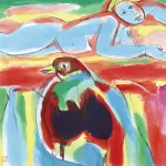 秦松（1932－2007）飛