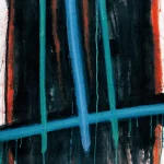 秦松（1932－2007）生之歡動系列