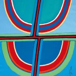秦松（1932－2007）展揚B