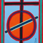 秦松（1932－2007）信仰A